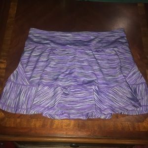 Women’s Ideology Tennis/Athleisure Skirt with Shorts, size Medium